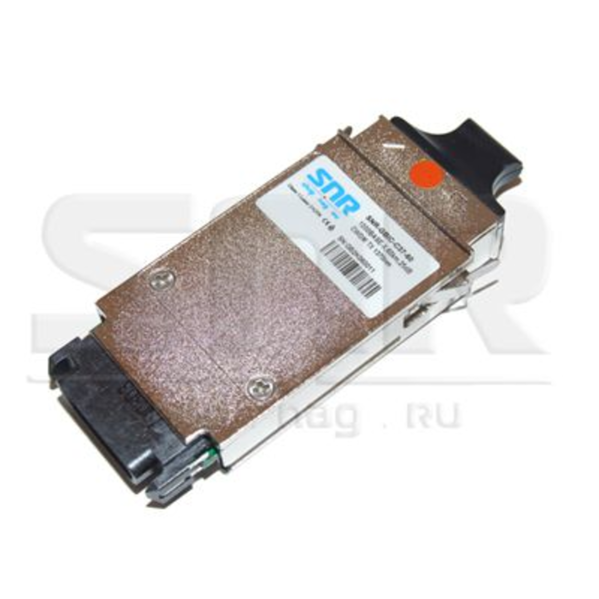 Модуль GBIC CWDM оптический, дальность до 60км (25dB), 1370нм
