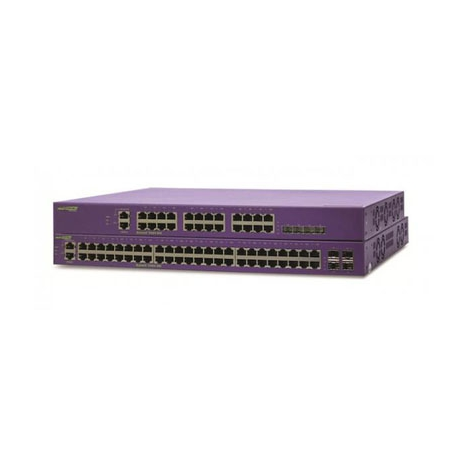 Коммутатор Extreme Summit X430-48t