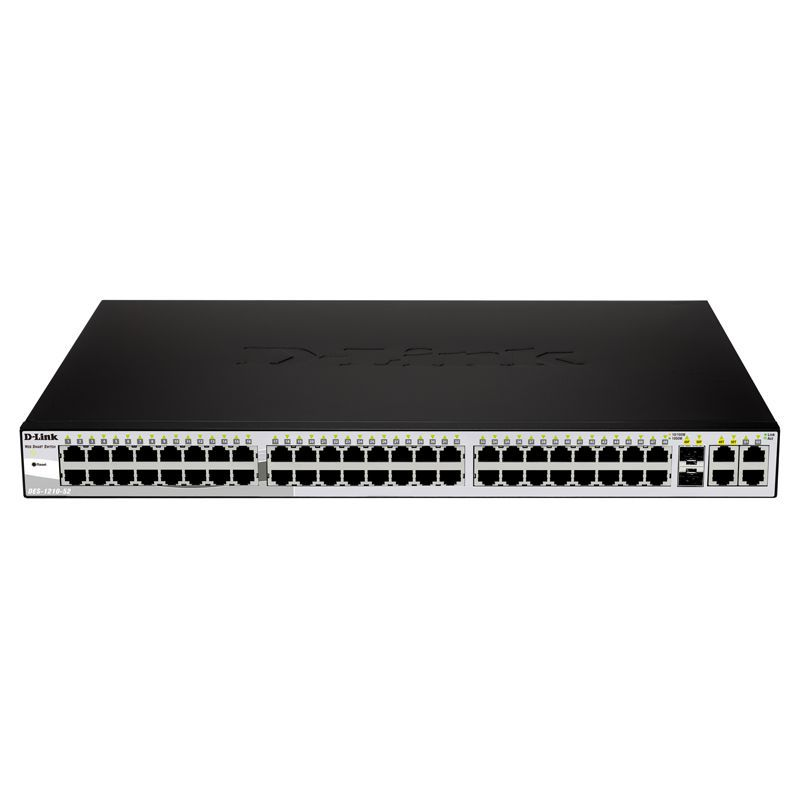 Коммутатор D-Link DES-1210-52
