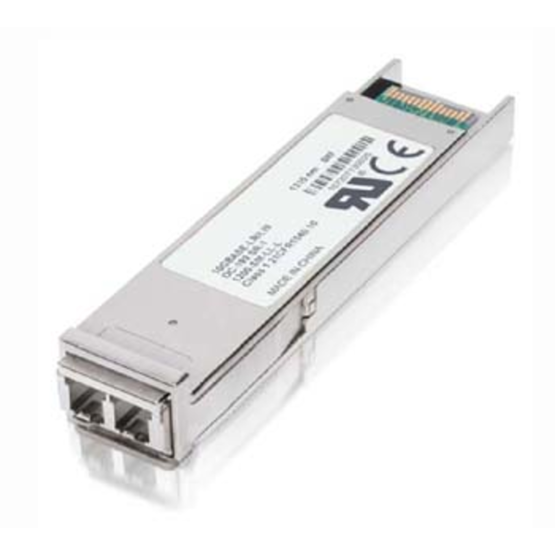 Модуль XFP CWDM оптический, дальность до 10км (10dB), 1350нм
