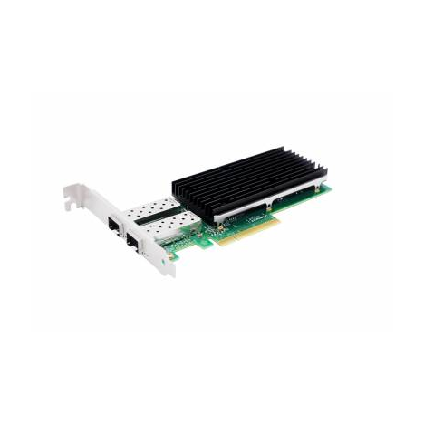 Сетевая карта 2 порта 1000Base-X/10GBase-X/25GBase-X SNR-E2P25GS