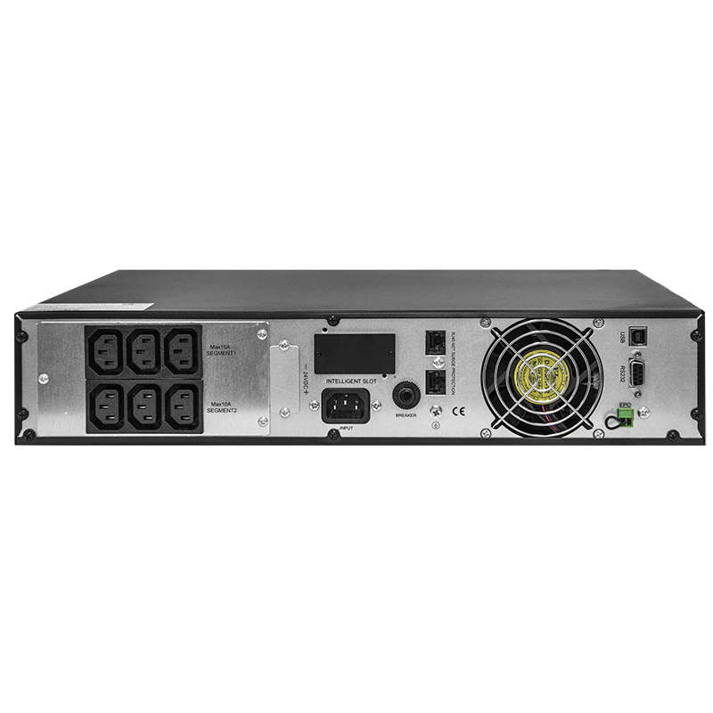 Источник бесперебойного питания on-line, 1500 VA, 36VDC, без АКБ (ток заряда 12А)