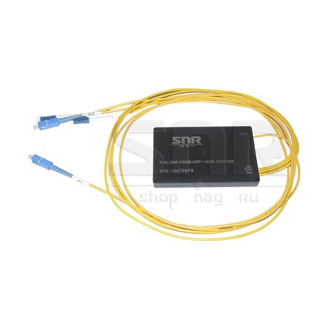 Модуль Add/Drop SNR-CWDM-10GR-OADM1-1270/1290