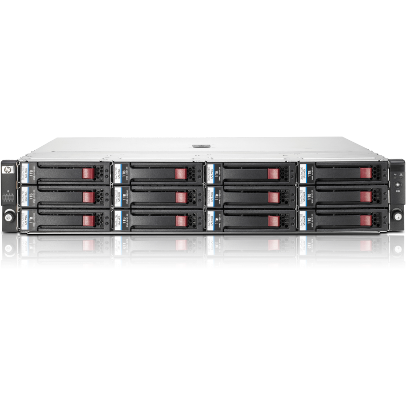 Дисковая полка HP StorageWorks D2600