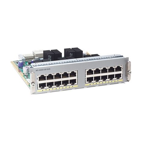Модуль Cisco Catalyst WS-X4920-GB-RJ45