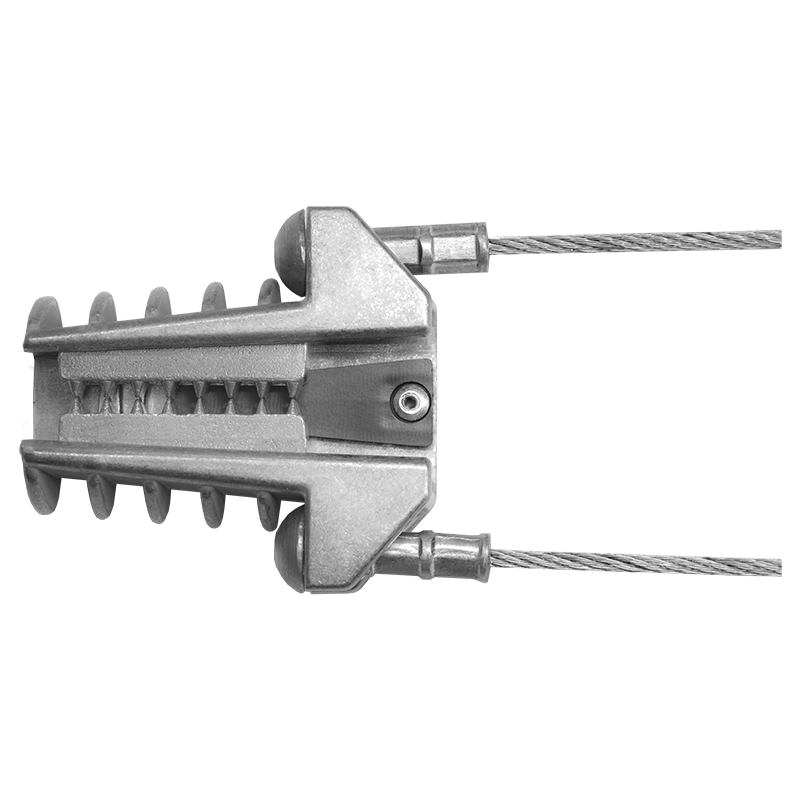 Зажим анкерный клиновой SNR-PA-400