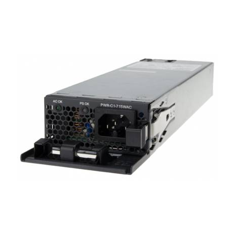 Блок питания Cisco PWR-C1-715WAC