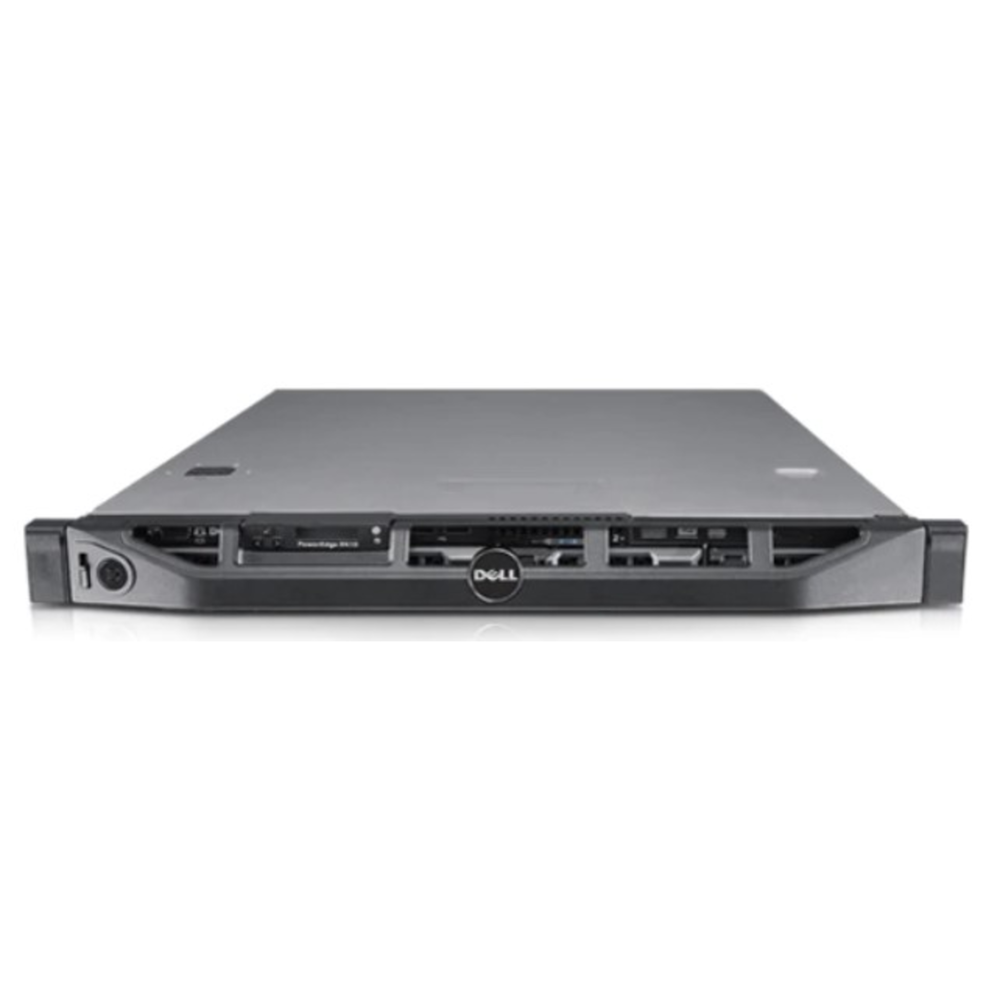 Сервер Dell PowerEdge R410, 2 процессора Intel Xeon Quad-Core L5520 2.26GHz, 24GB DRAM, 500GB SATA