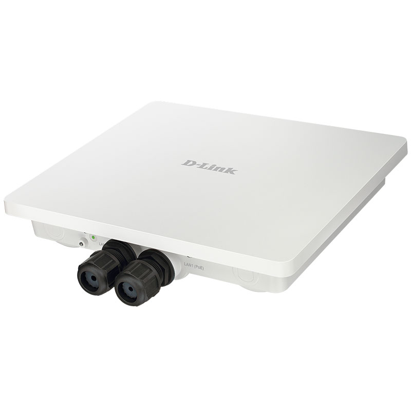 Точка доступа AC1200 с поддержкой PoE DAP-3662/A2A