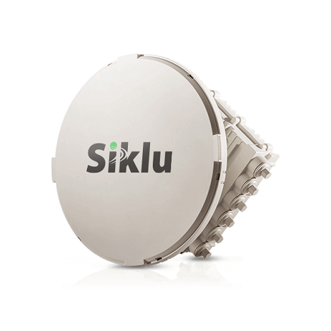 Внешний радиоблок Siklu EH-2200FX-ODU-L-EXT с антенным адаптером, Tx Low Band