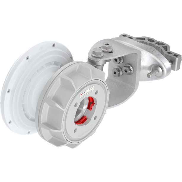 Симметричная рупорная антенна RF elements HG3-TP-S90 5GHz 9dBi