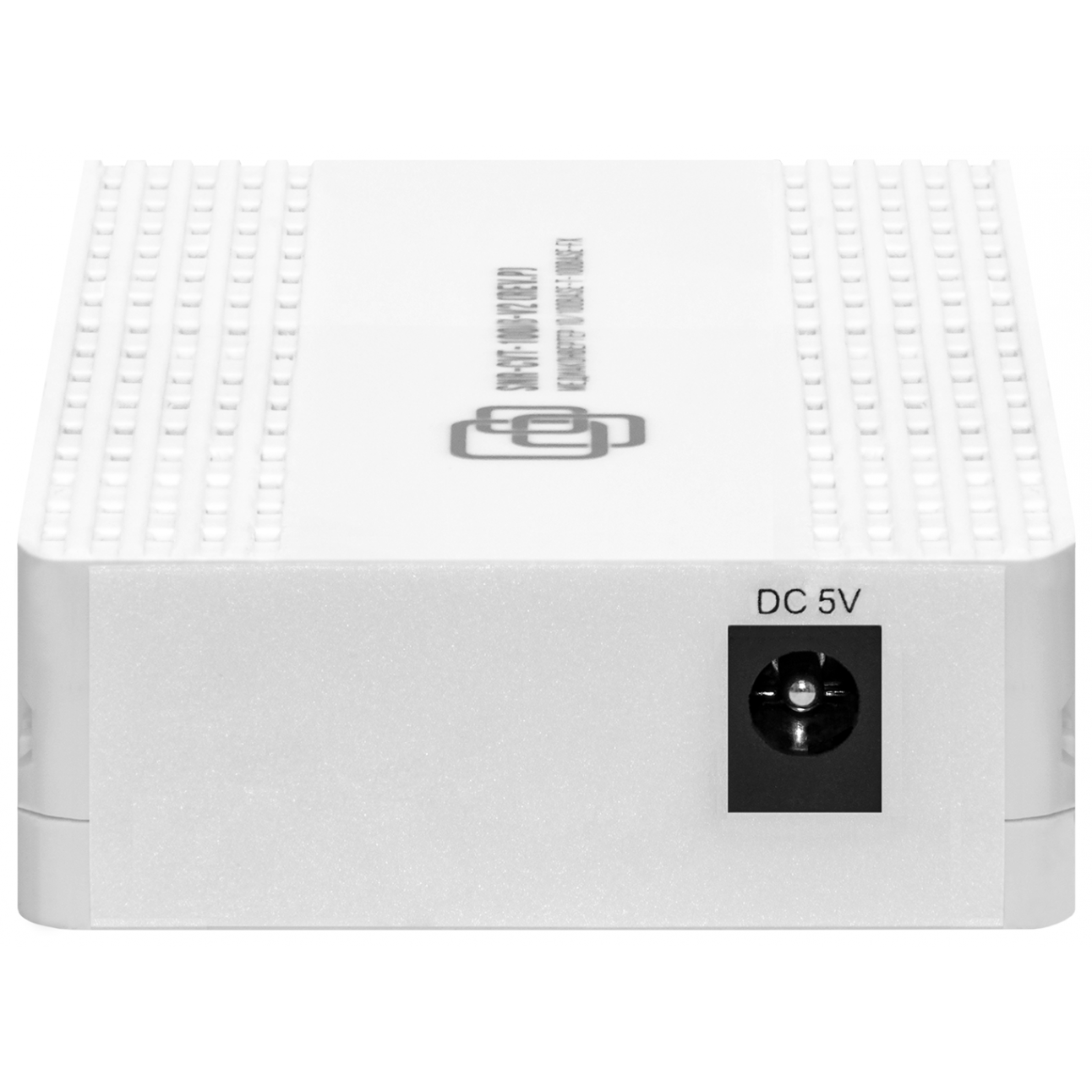 Медиаконвертер 100-Base-T/100Base-FX, Tx/Rx: 1550/1310нм, V2, пластиковый корпус