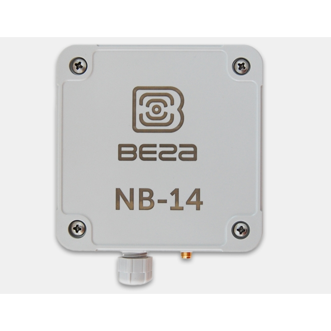 NB-IoT модем с контролем сопротивления Вега NB-14