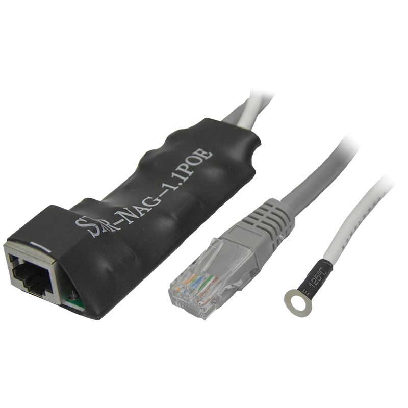 Грозозащита Nag-1.1POE