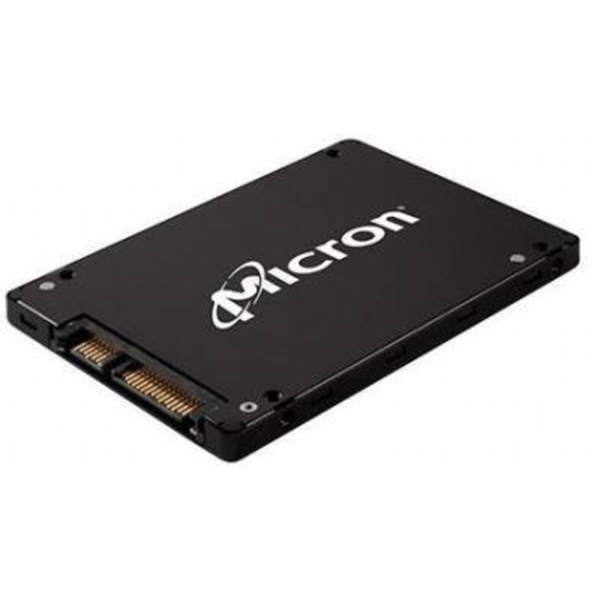 Накопитель SSD Micron 5300MAX, 1920Gb, SATA, 3D TLC, 2,5