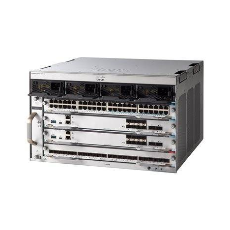 Шасси Cisco Catalyst C9404R