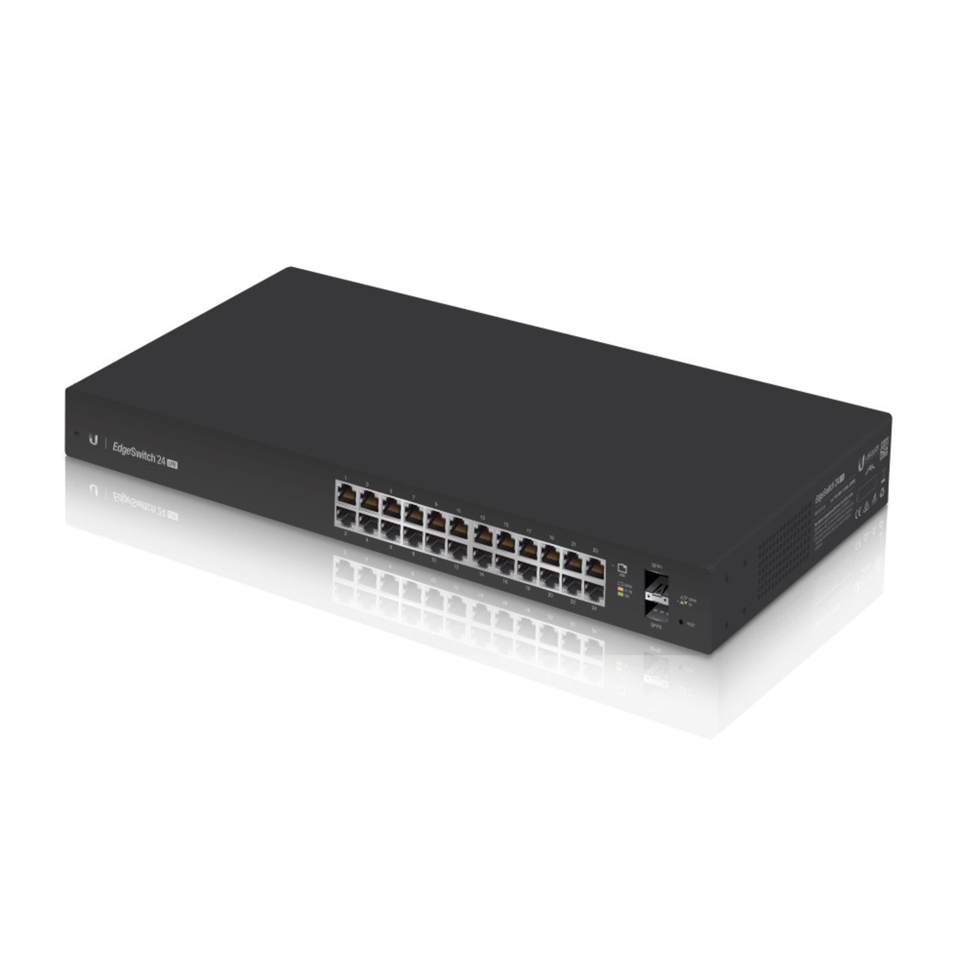 Коммутатор Ubiquiti EdgeSwitch 24 Lite