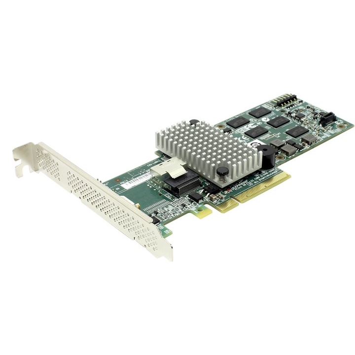 RAID-контроллер LSI MegaRAID 9260-4i, SAS