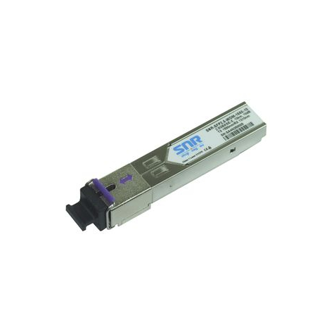 Модуль SFP 2.5G WDM, дальность до 10км (10dB), 1550нм
