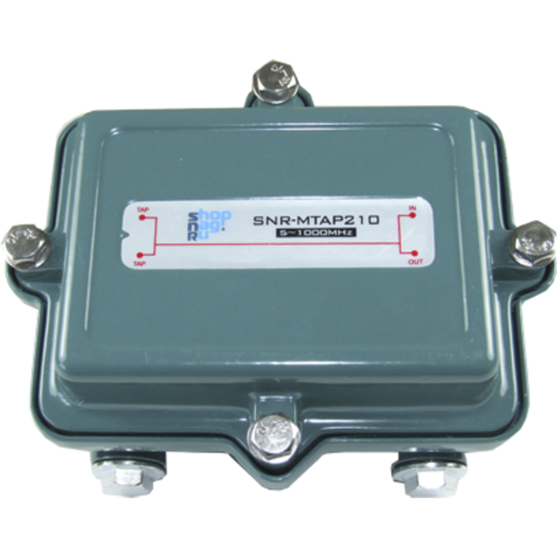 Ответвитель магистральный SNR-MTAP210 на 2 отвода