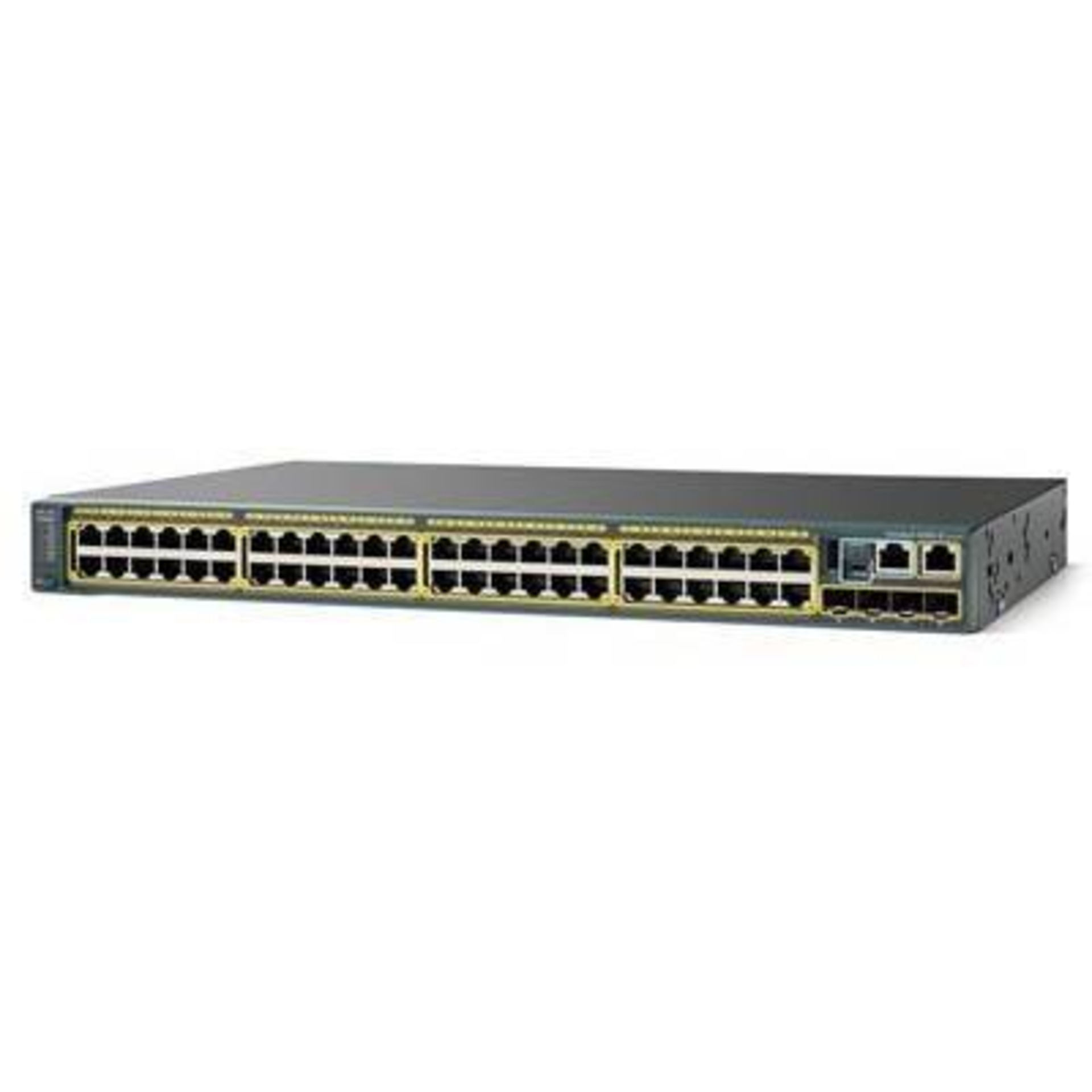 Коммутатор Cisco Catalyst WS-C2960S-48LPS-L