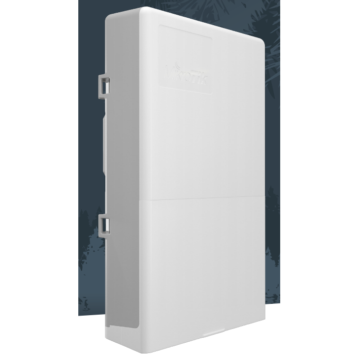 Коммутатор netPower 15FR MikroTik CRS318-1Fi-15Fr-2S-OUT