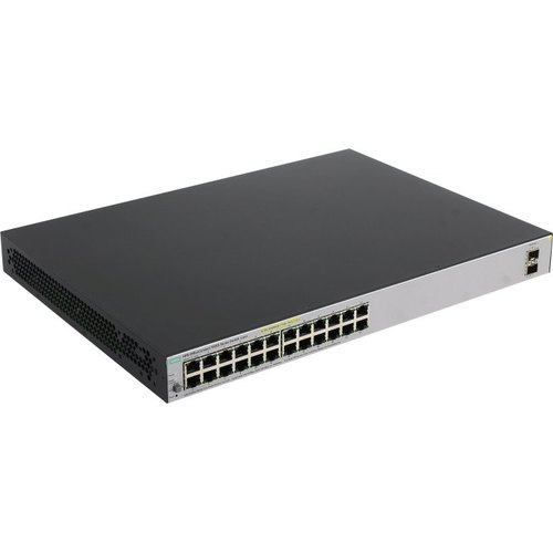 Коммутатор HP 1920S 24G 2SFP PoE+ (JL385A)