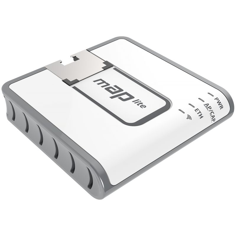 Беспроводной маршрутизатор MikroTik  mAP lite