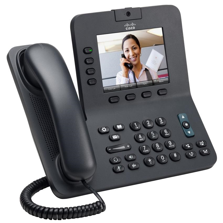IP-телефон Cisco CP-8945
