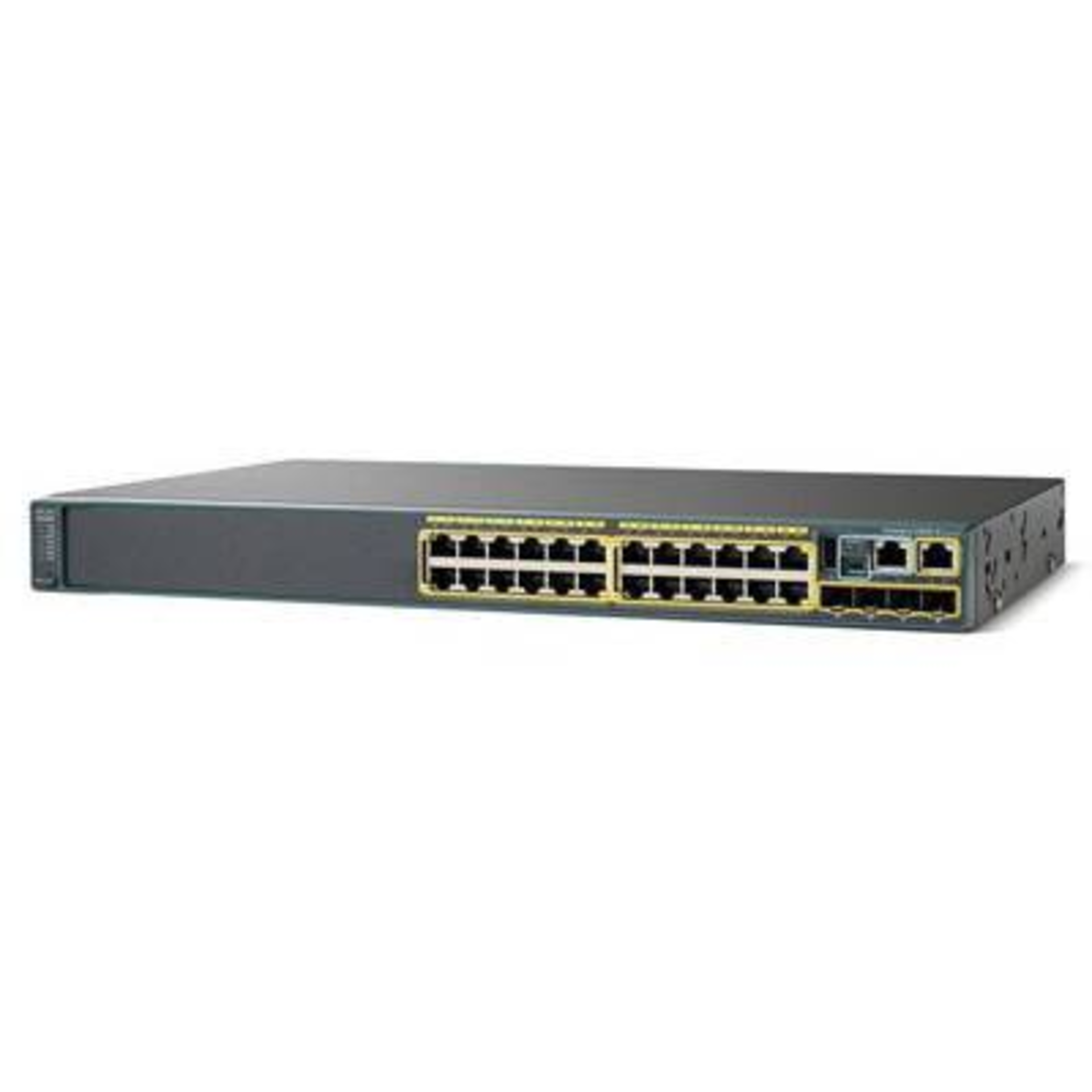 Коммутатор Cisco Catalyst WS-C2960S-24TS-L