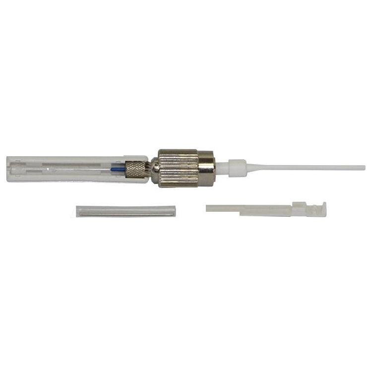 Разъем оптический FiberFox Splice-On Connector FC/UPC для кабеля 0,9 мм