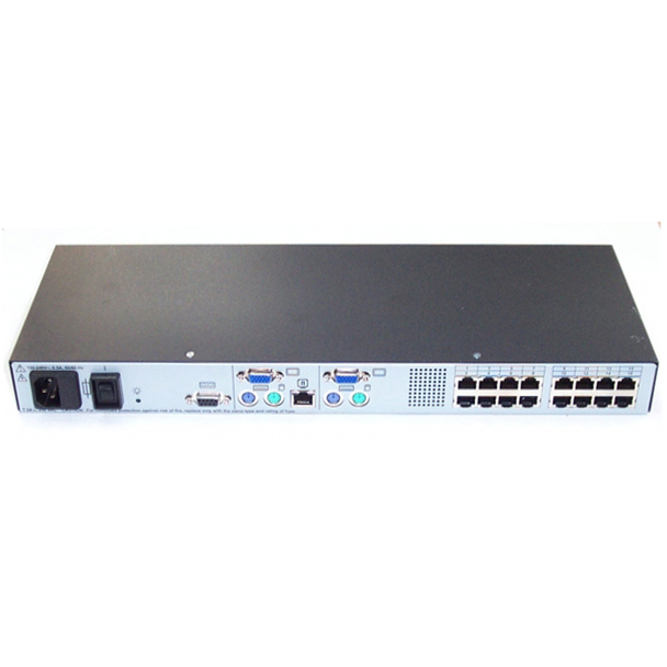 Аналоговый переключатель KVM HP 0x2x16 PS/2