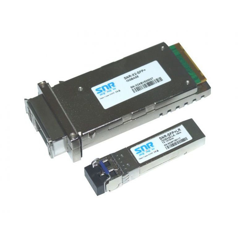 Модуль 10G оптический SNR-X2-LR+