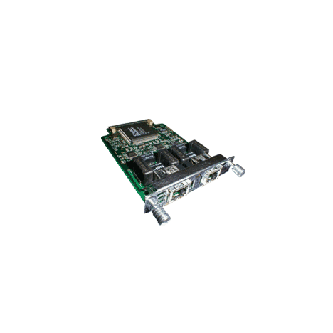 Модуль Cisco VWIC-2MFT-E1