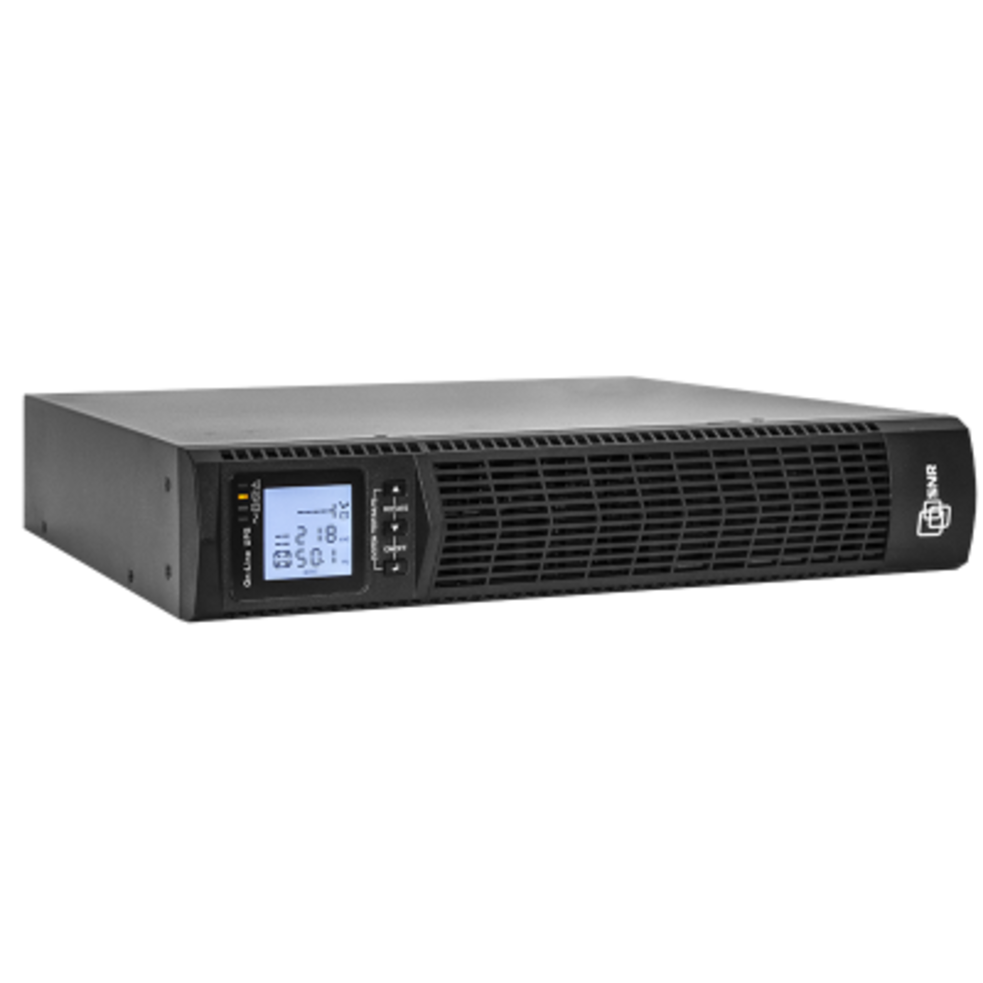 Источник бесперебойного питания on-line SNR серии Element, 1000 VA, 24VDC, без АКБ (ток заряда 6А)