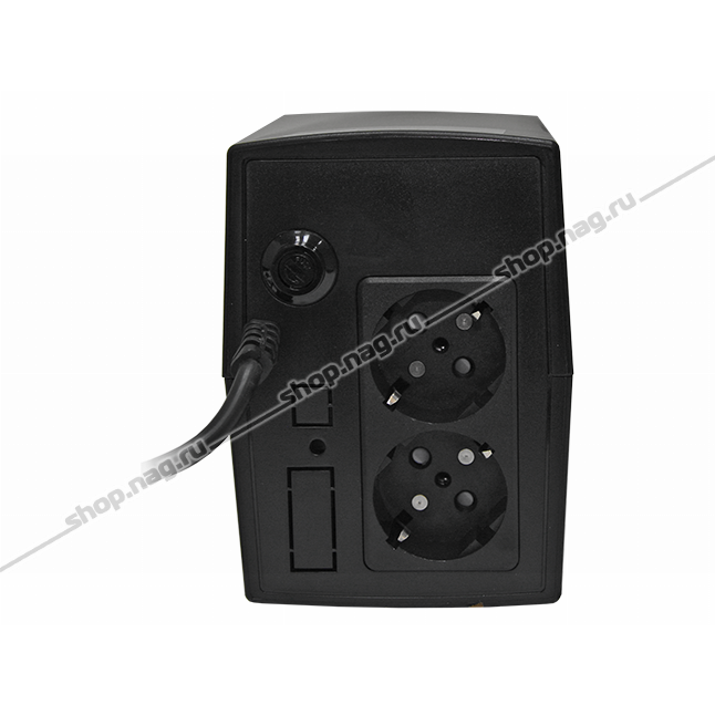 Источник бесперебойного питания Line-Interactive, 800 VA, LED