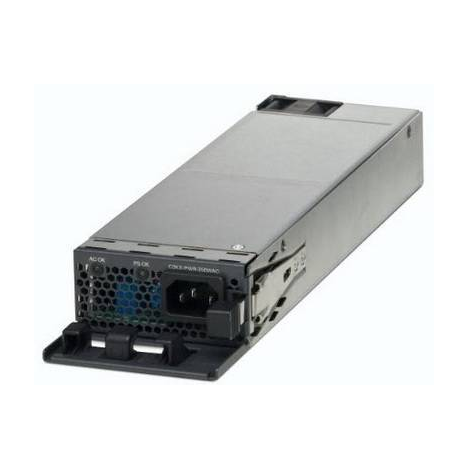 Блок питания Cisco C3KX-PWR-350WAC 