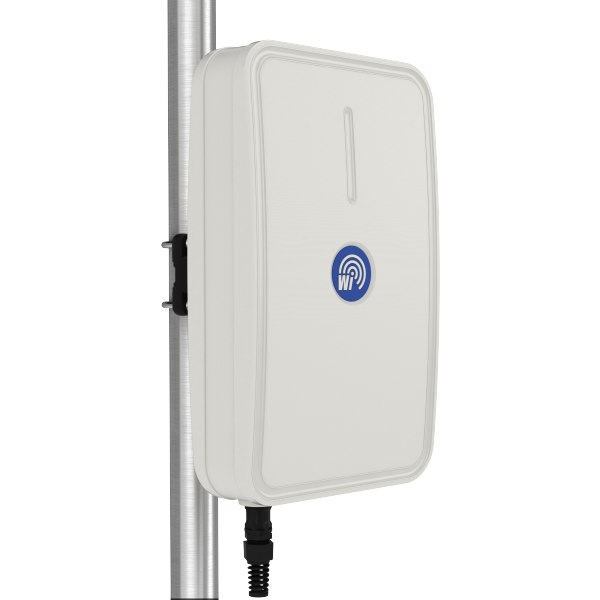 Антенна направленная WIBOX MIMO3x3/4x4 H/V/X-pol, 5.6 - 6.5 ГГц, 20dBi, 16°