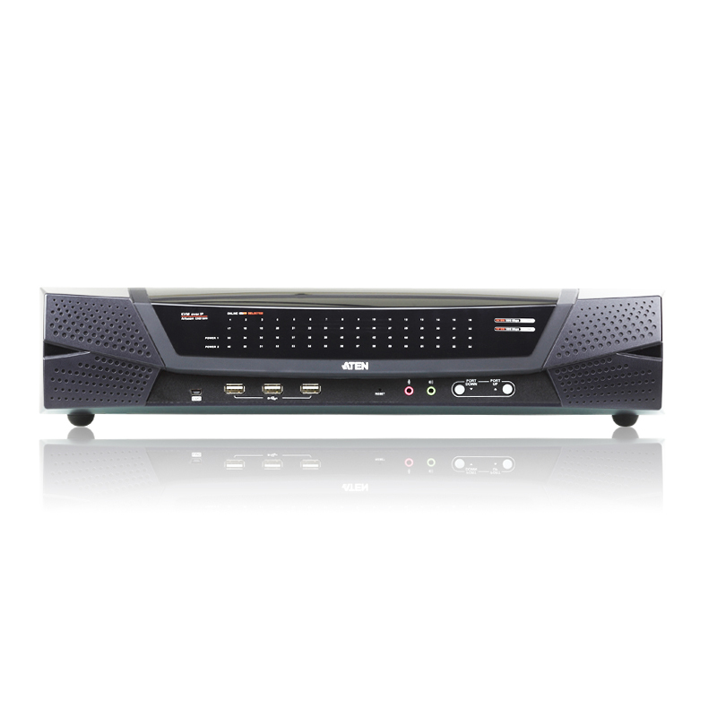 IP KVM-переключатель ATEN KN8164VA  64-портовый 