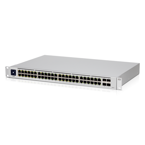 Коммутатор Ubiquiti UniFi Switch 48 PoE
