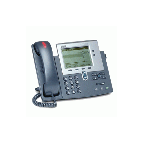 IP-телефон Cisco CP-7940G (некондиция, косметические повреждения) 
