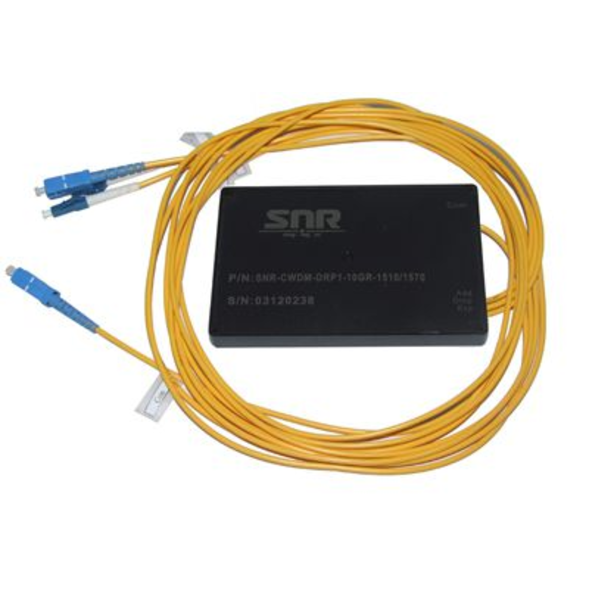 Модуль Add/Drop SNR-CWDM-10GR-OADM1-1510/1570