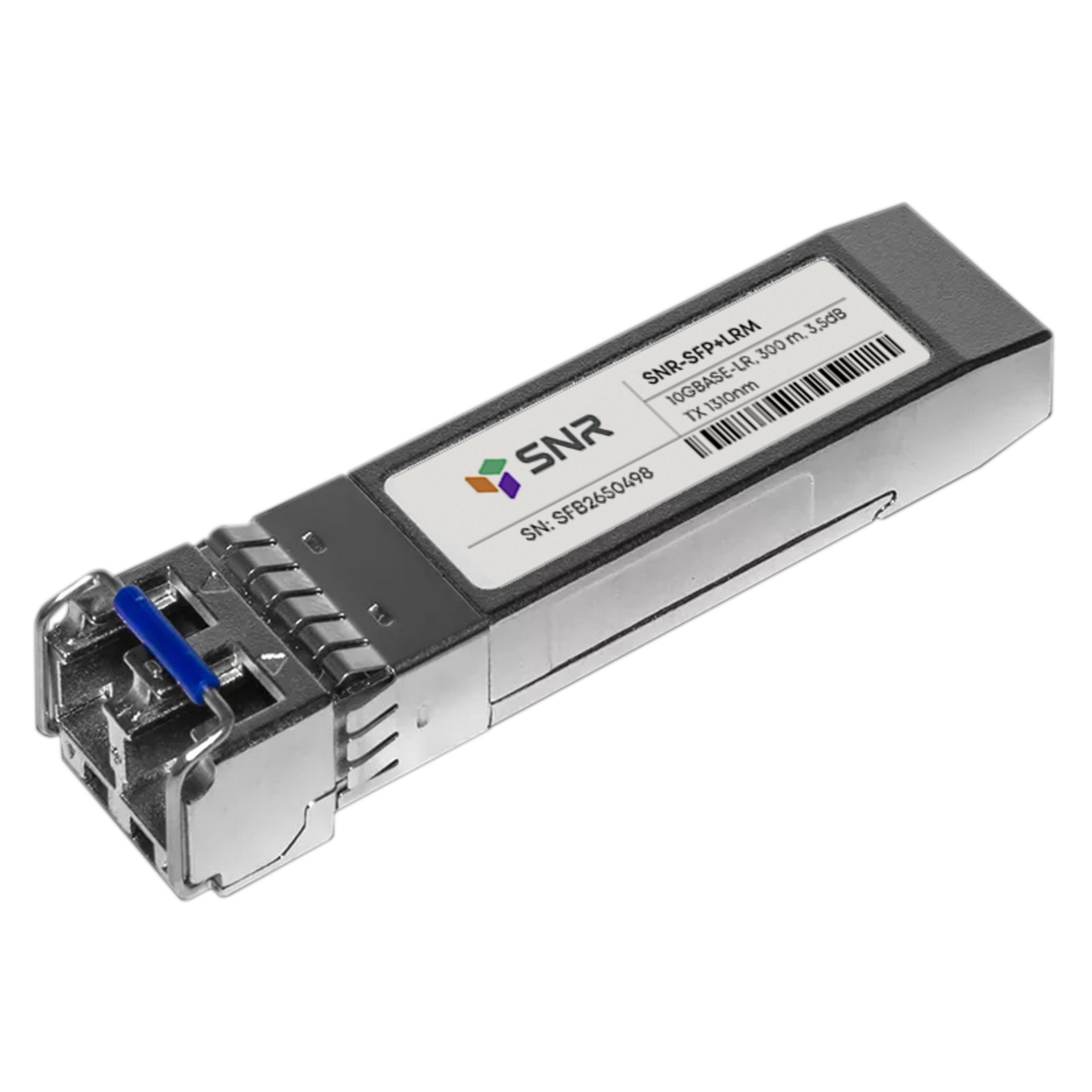 Модуль SFP+ оптический, дальность до 220м MMF и 300м SMF, 1310нм