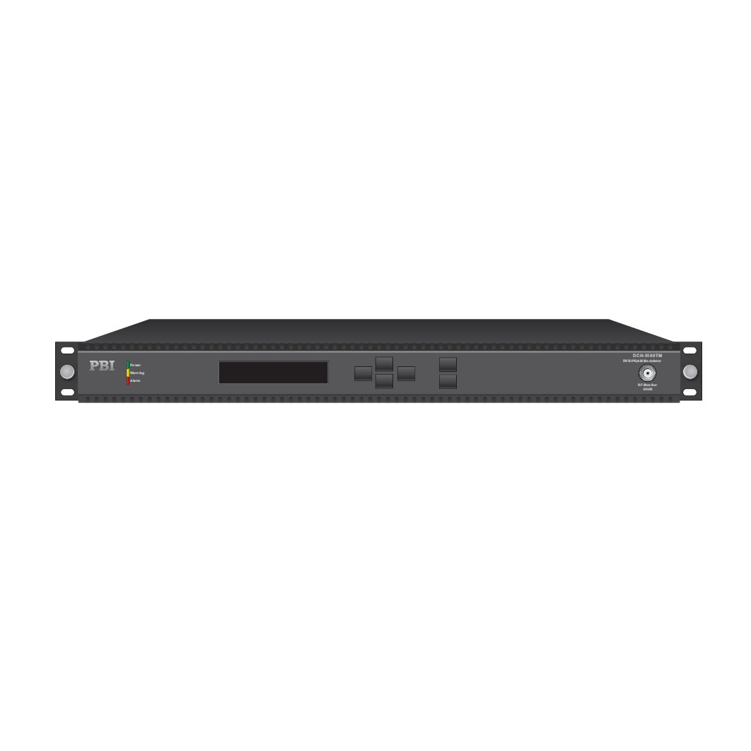 IP - QAM Модулятор PBI DCH-5100TM