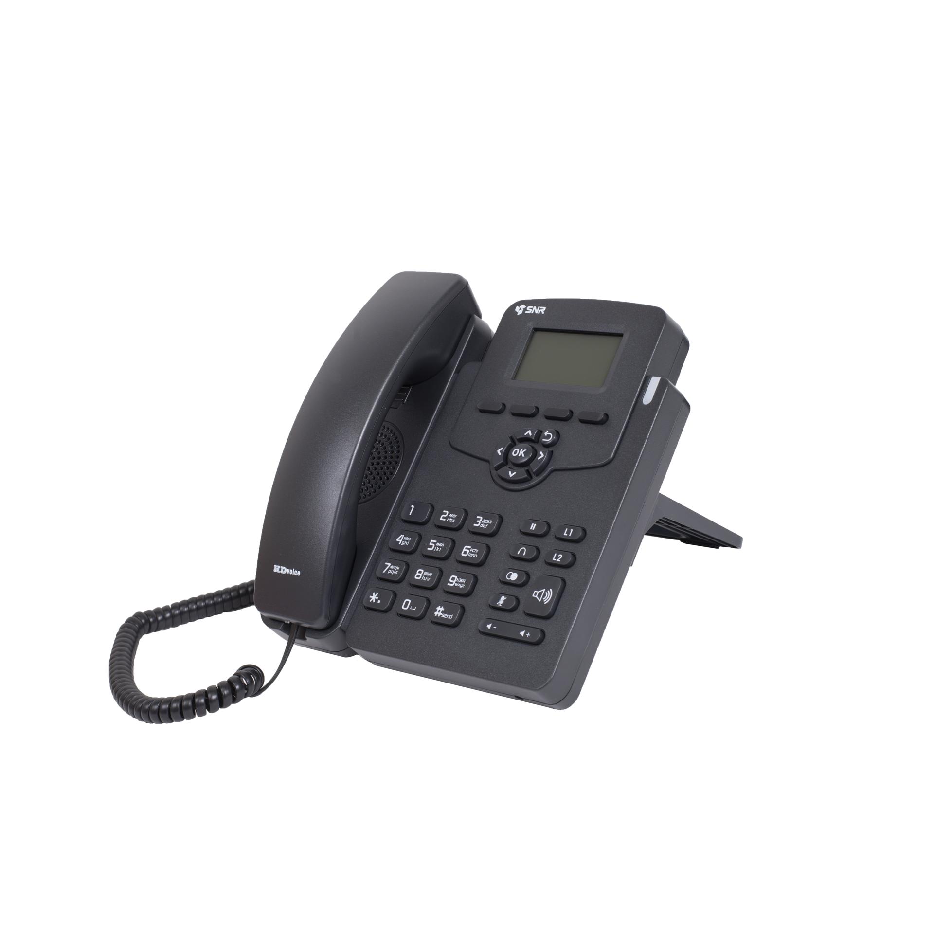 IP-телефон SNR-VP-52 с БП