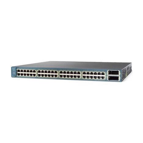 Коммутатор Cisco Catalyst WS-C3560E-48PD-SF