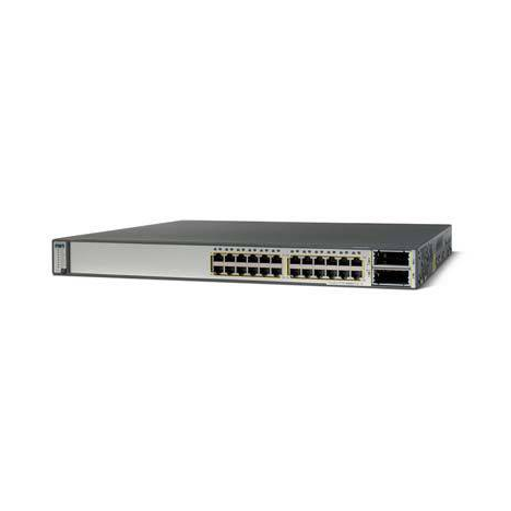 Коммутатор Cisco Catalyst WS-C3750E-24TD-S