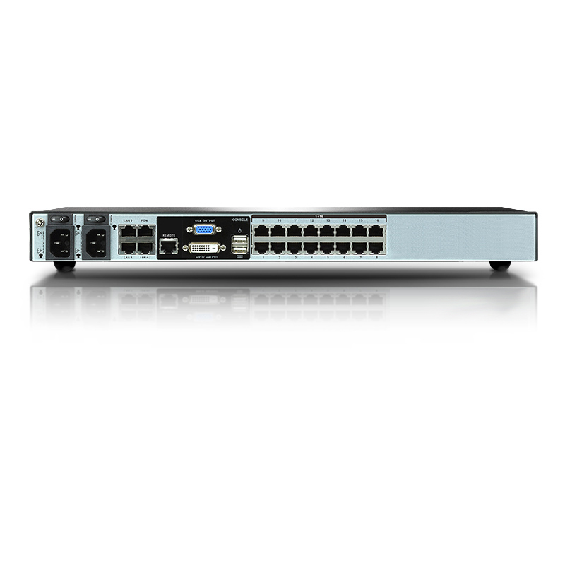 IP KVM-переключатель ATEN KN4124VA  24-портовый 