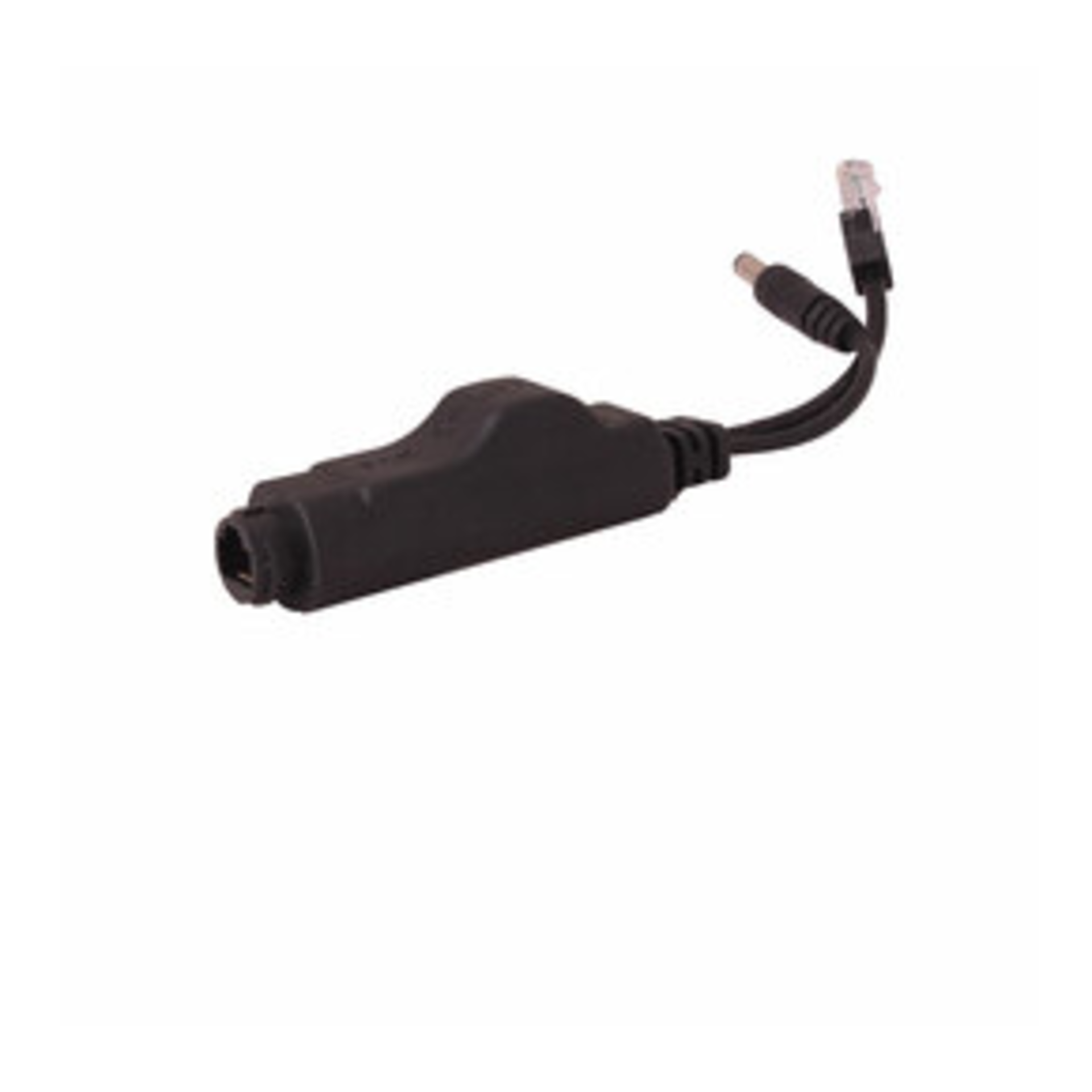 1-портовый сплиттер Osnovo PoE Splitter/2W,  802.3af, 10/100Mbps, 12В/1А