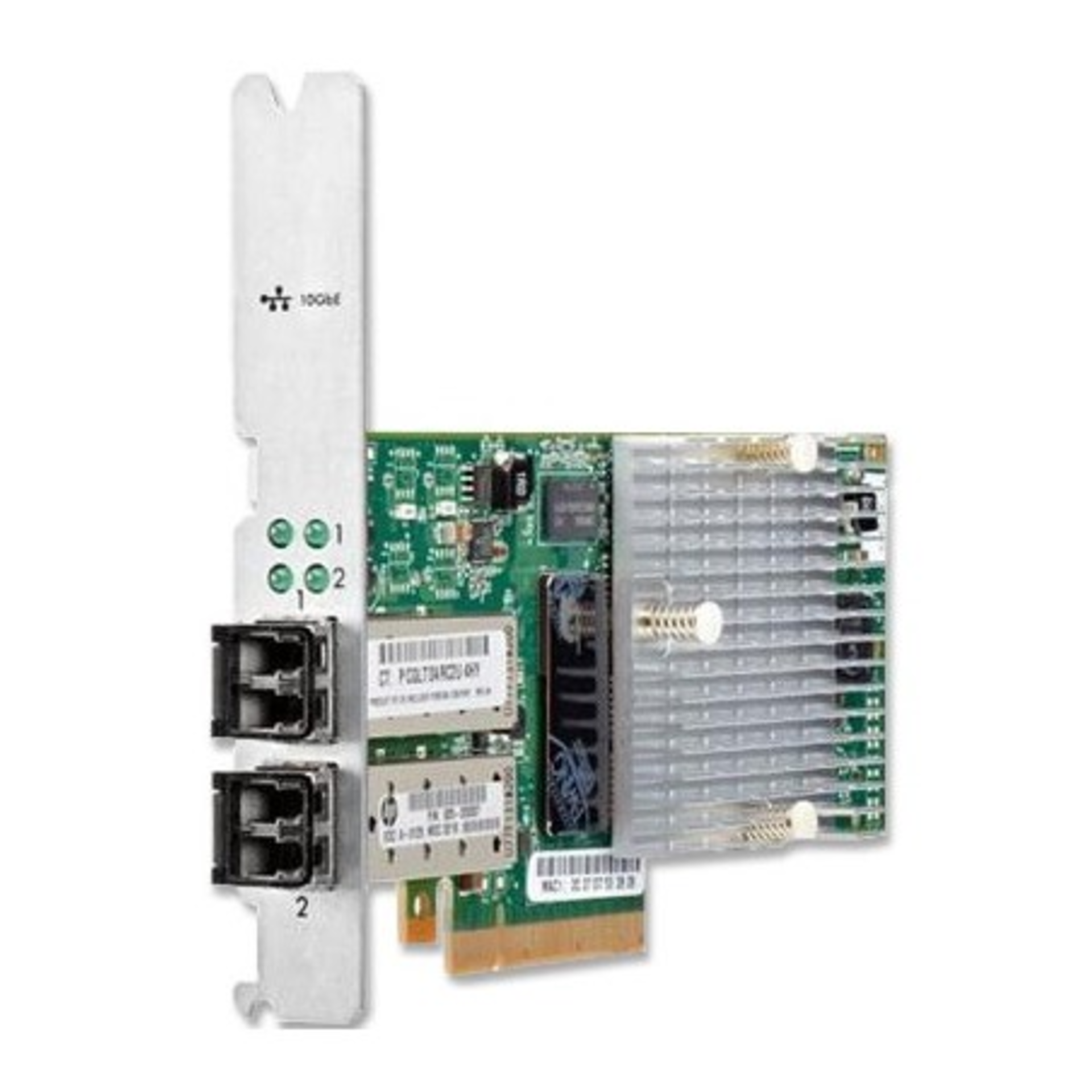 Адаптер HP 3PAR StoreServ 8000 2 порта 10Gb iSCSI/FCoE